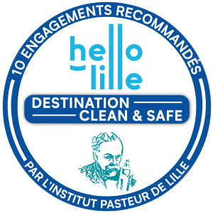 Destination Clean & Safe - Pasteur Lille