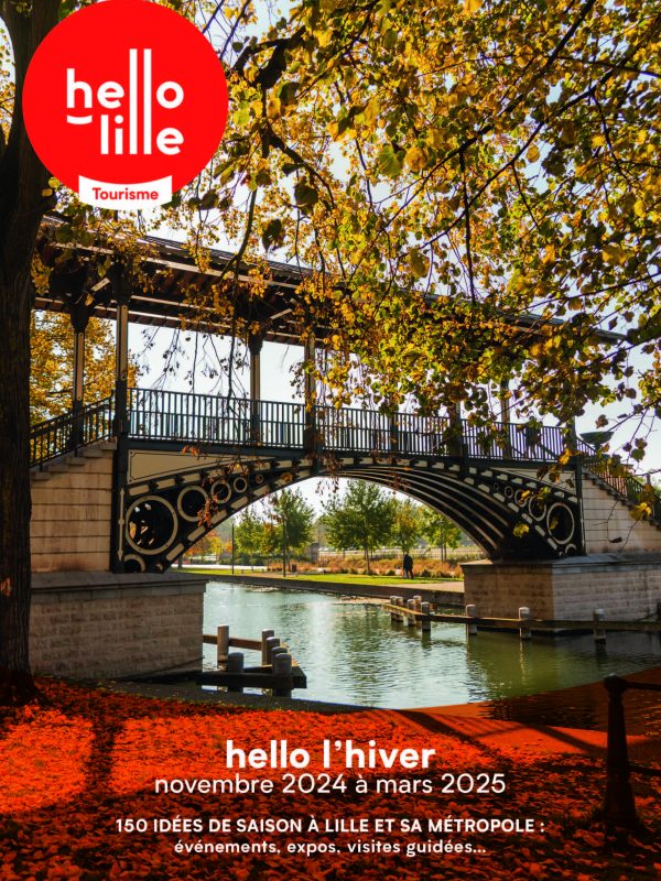 Guide Hello Lille – automne Hiver 2024 – 2025